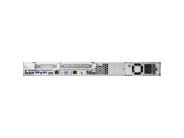 HPE 819784-B21 ProLiant DL20 G9 2LFF Non-Hot Plug CTO Server